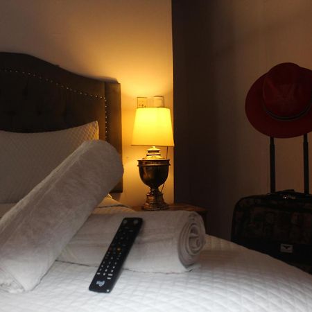 Velvet Hotel Centro Historico Santa Ana Extérieur photo